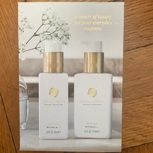 Rituals Savage Garden Private Collection handwash and hand lotion set